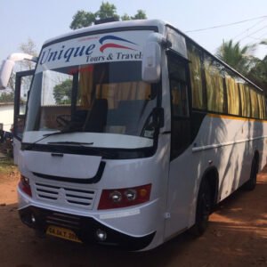 north goa bus tour