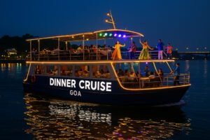 mandovi dinner cruise