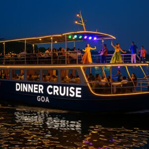 mandovi dinner cruise
